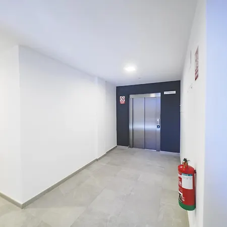 Lejlighed Cubo's Marques With Free Parking
