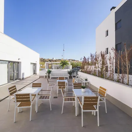 Lejlighed Cubo's Marques With Free Parking