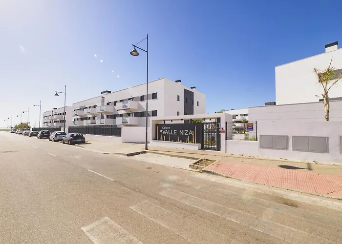 Cubo's Marques With Free Parking Апартаменты *